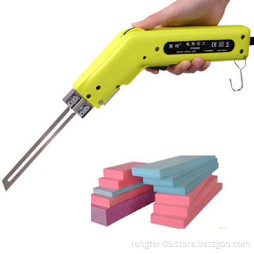Industrial Electrical Fabric Rope Sponge Foam Grooving Burring Nylon Cutting Machines, No Disperse